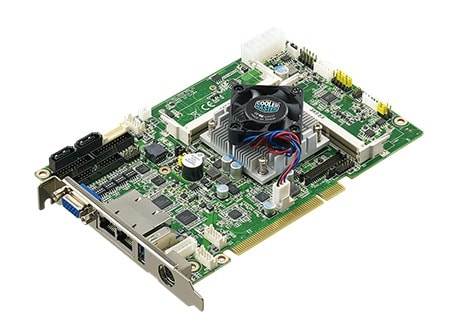 PCI-7032G2-00A3 - Slot CPU Karte Half-size Karte mit Atom J1900 CPU für PCI Bus