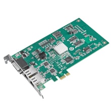 PCIe-1203L-64AE - EtherCAT  Master Karte mit 2 EtherCAT Ports für PCIe-Bus (max. 64 Achsen)