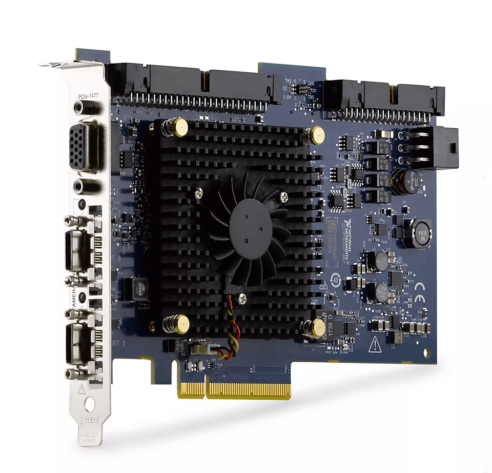 PCIe-1477 - Frame-Grabber-Karte mit FPGA Camera-Link-Karte mit Kintex7 325T FPGA K für PCIe