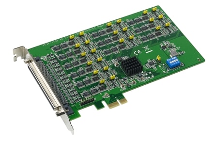 PCIe-1753-AE - Digital I/O Karte mit 96x TTL-I/O-Kanälen für PCIe-Bus