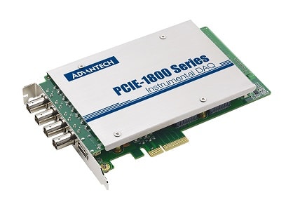 PCIe-1840L-AE - Oszilloskop Karte 4-Kanal-80MS/s-16Bit Digitizer/Oszilloskopkarte