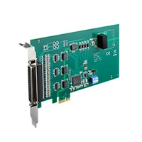 PCIe-1884-AE - Encoderkarte mit Digital-I/O 4-Achs-Quadrature-Encoder-Karte mit Zähler f. PCIe