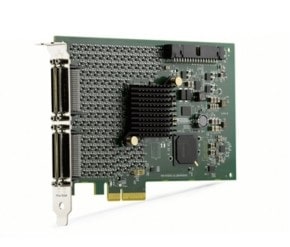 FPGA Digital-I/O-Karte NI PCIe-7820R LabVIEW/FPGA-konfig. Digital-I/O-Karte f. PCIe-Bus