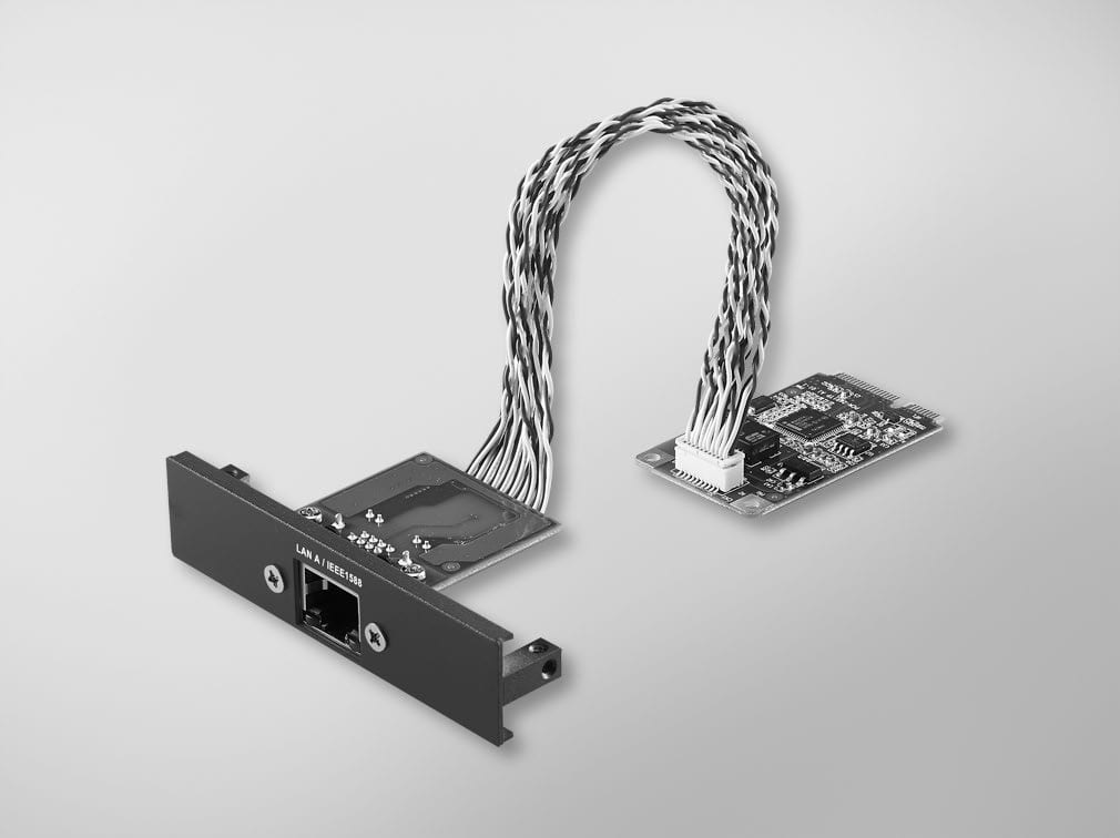 PCM-24R1TP-AE - iDoor LAN-Modul mit 1x GB-Ethernet-Port