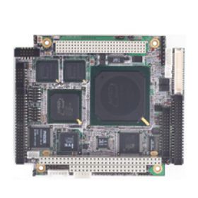 PCM-3353F-L0A3 - PC/104+ Single Board Computer SBC mit AMD-LX800-CPU & TTL/LVDS, LAN, USB, Audio
