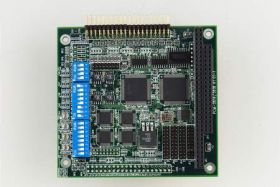 PCM-3614-AE - COM-Port Modul für PC/104 mit 4 RS422/485 Ports für PC/104 Bus