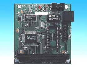 PCM-3660-CE - LAN-Port Modul für PC/104 mit 1x 10Base-T-Ethernet-Port