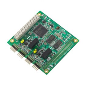 PCM-3680I-AE - CAN-Port Modul für PCI-104 mit 2 isolierten CAN-Ports & Temp-ber. -40 - 85 °C