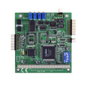 PCM-3718HG-CE - Multi I/O Modul für PC/104 mit 16 Analog-IN mit Verstärkung & 16 Digital-I/O