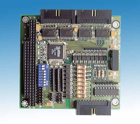 PCM-3730-CE - Digital-I/O Modul für PC/104 mit 16 isolierten Digital-I/O-Kanälen