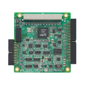 PCM-3810I-AE - Multi IO-Modul für PCI-104 mit 16/2-Analog-IO, 16x Digital-I/O & 3x Zähler