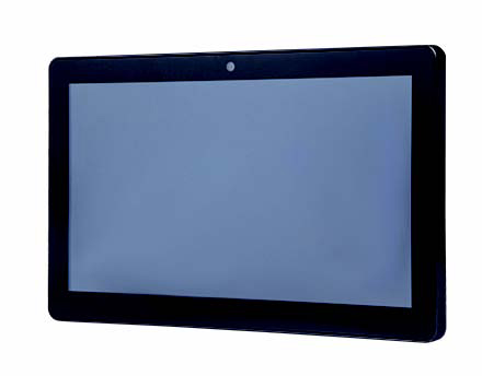 PPC-112W-PK91A - All-in-One Touch Panel IPC mit 11,6" Display, Rockchip 3399 CPU, kap. Touch