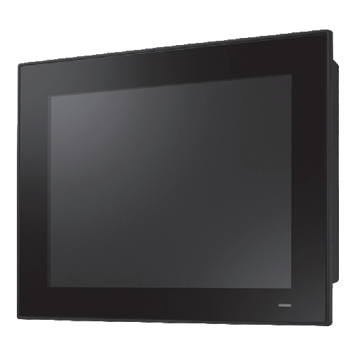 PPC-310-RJ60A - Lüfterloser Touch Panel IPC mit 10,4" Display, Celeron J6412 CPU & res. Touch