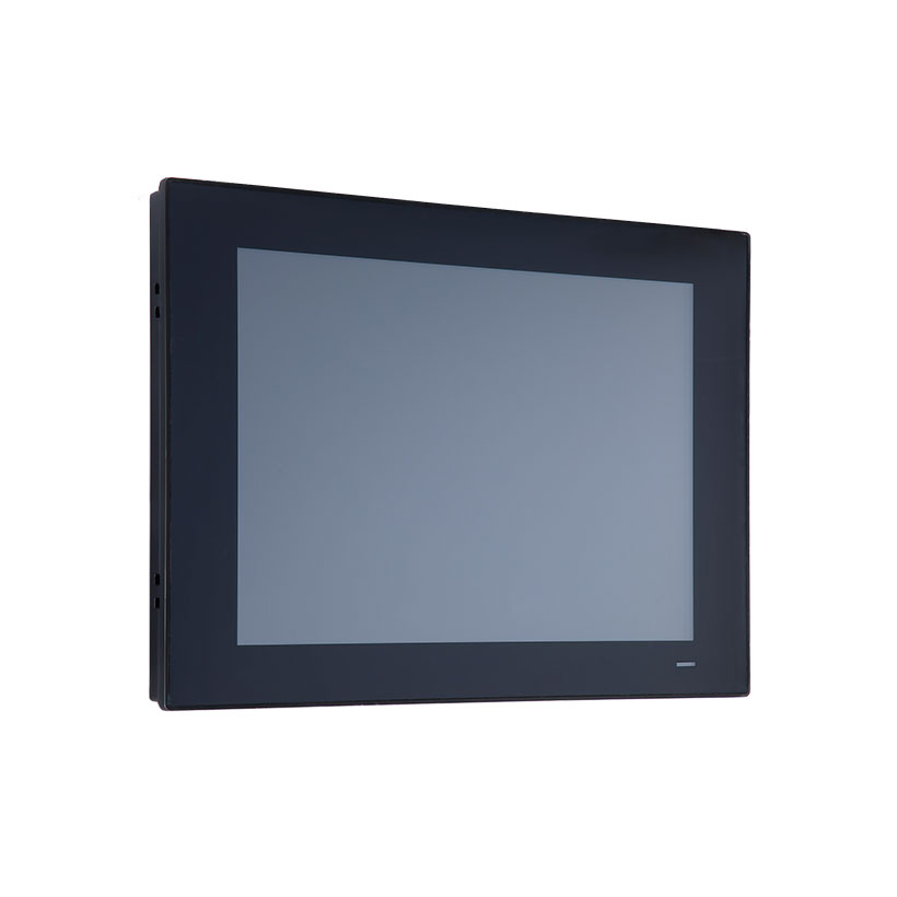 PPC-315-RJ60A - Lüfterloser Touch Panel IPC mit 15" Display, Celeron J6412 CPU & resist. Touch