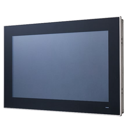 PPC-3150SW-PN4A - Lüfterloser Touch Panel IPC mit 15,6" Widescreen Display, N4200 CPU, kap.Touch