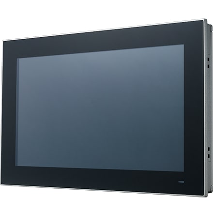 PPC-3151SW-P65A - Lüfterloser Touch Panel IPC mit 15,6" FHD Multi-Touch Display & i5-6300U CPU