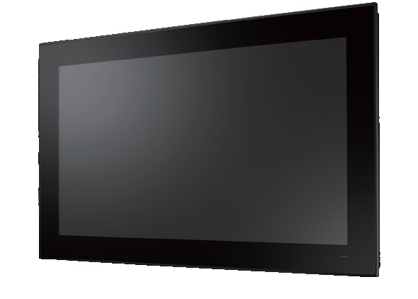 PPC-315W-PB50A - Lüfterloser Touch Panel IPC mit 15,6" FHD Multi-Touch Display & i5-1145G7E CPU