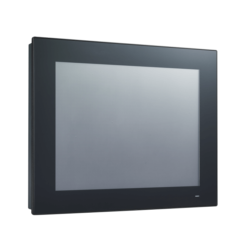 PPC-415-PB50A - Lüfterloser Touch Panel IPC mit 15" Display, I5-1145G7E CPU,  kapaz. Touch