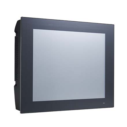 PPC-6171C-RTAE - Touch Panel IPC Gehäuse mit 17" Touch Display für Mainboard MB-8260/-810