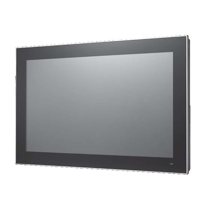 PPC-3180SW-PN4A - Lüfterloser Touch Panel IPC mit 18,5" Widescreen Display, N4200 CPU, kap.Touch
