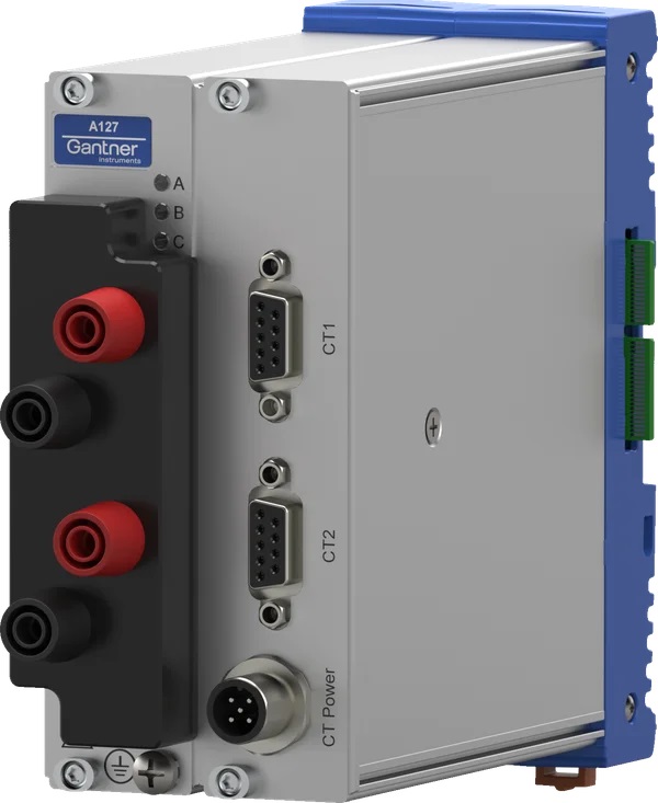 Q.bloxx-XL A127-2CV - Datenerfassungsmodul 2U/2I-Kanal-Eingangs-Modul - elektrische Leistung