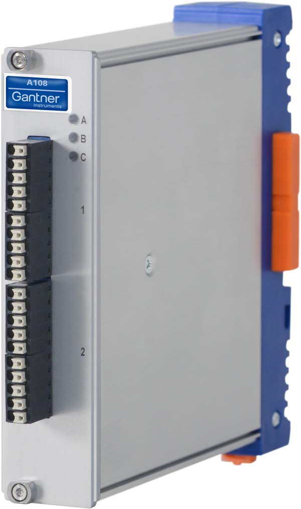 Q.bloxx-XE-A108-60V Datenerfassungsmod. EtherCAT mit 8 universellen Analog-Eingängen bis 60V