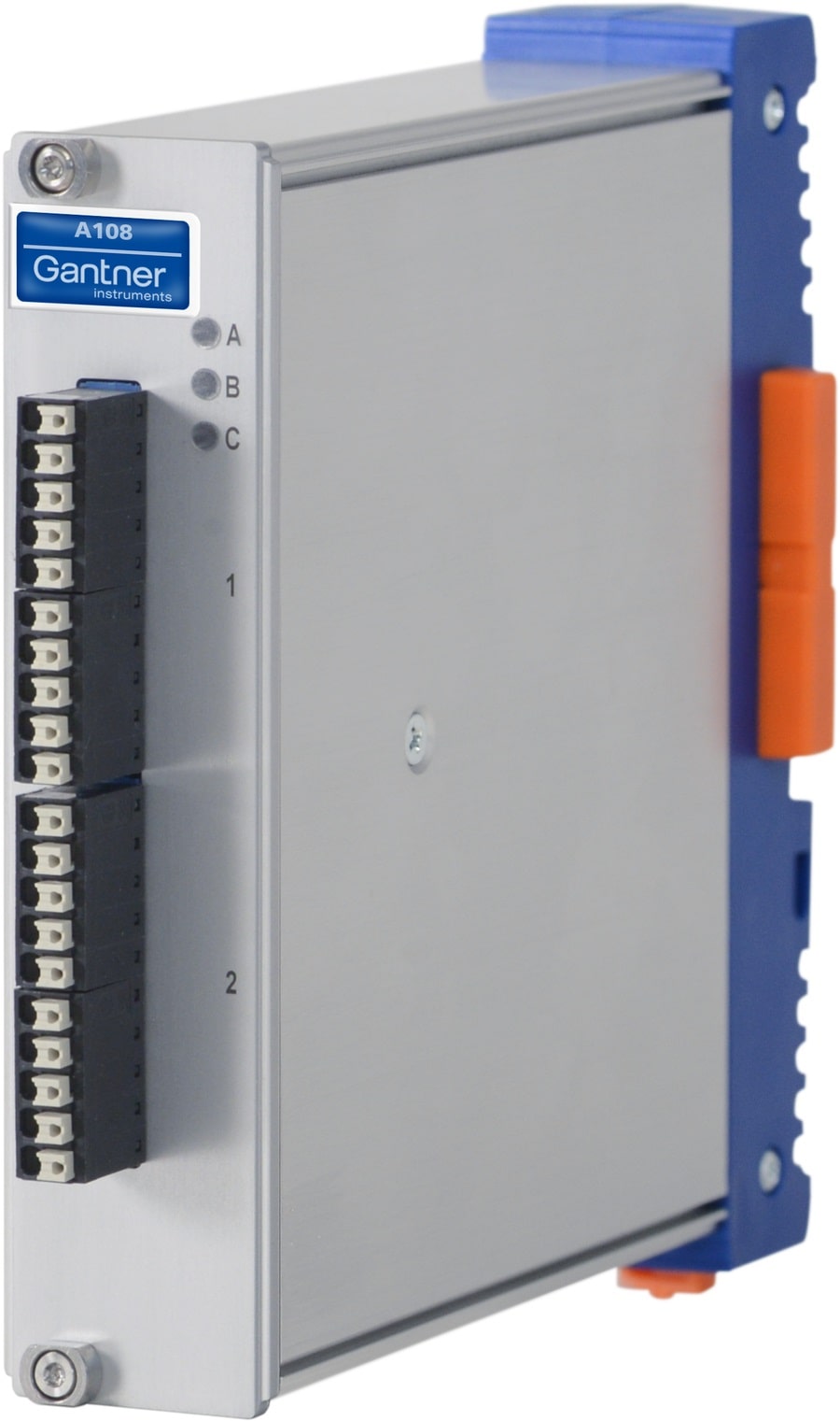 Q.bloxx XL A108-60V - Datenerfassungsmodul mit 8 isolierten Spannungs-Eingängen bis 60V