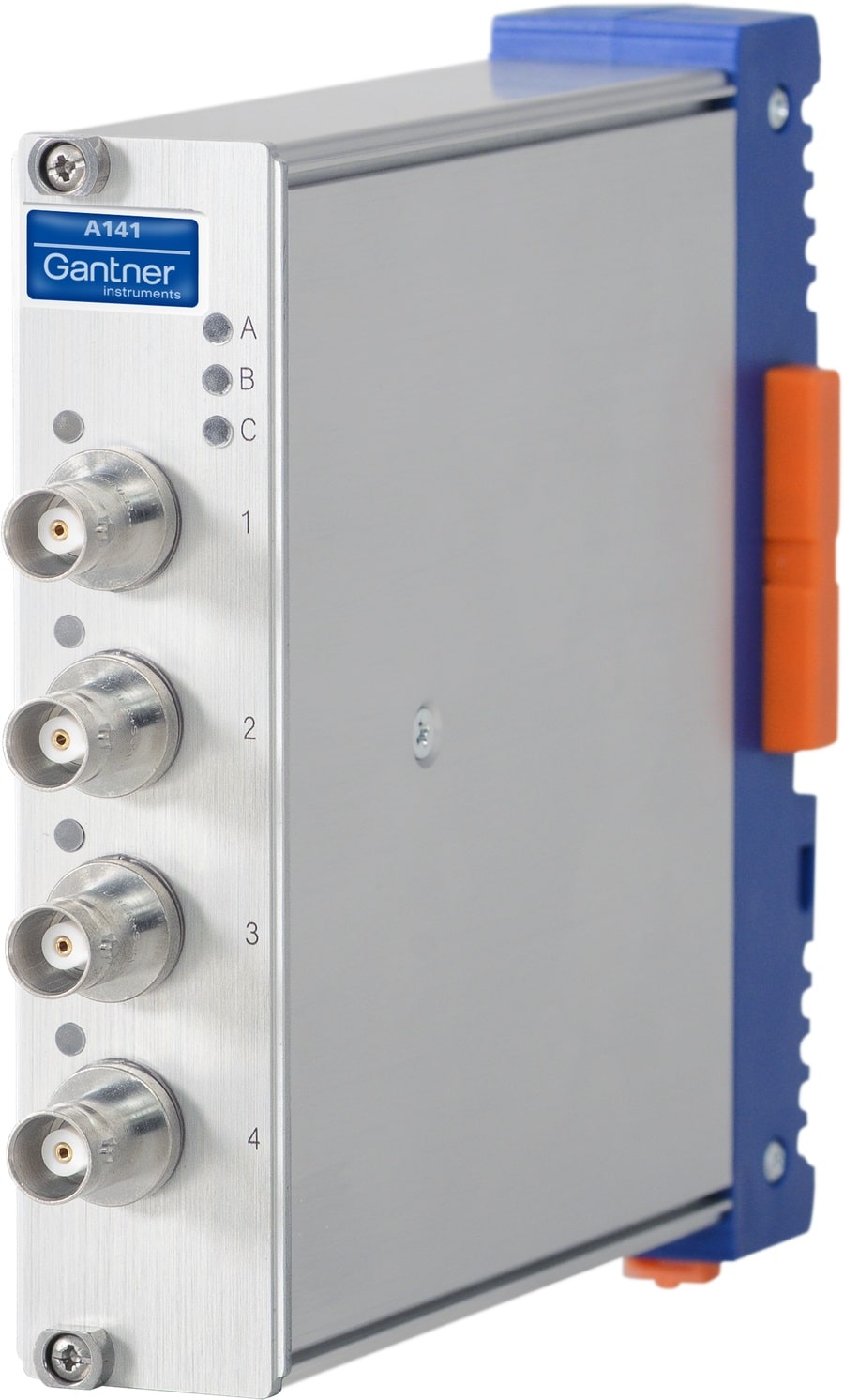 Q.bloxx XL A141 - Ladungsverstärkermodul 4 Kanal Ladungsverstärker Piezo-elektr. Sensoren