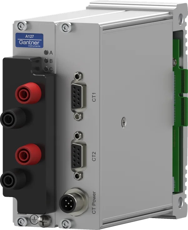 Q.brixx-XL A127-2CV Datenerfassungsmodul 2U/2I-Kanal-Eingangs-Modul - elektrische Leistung