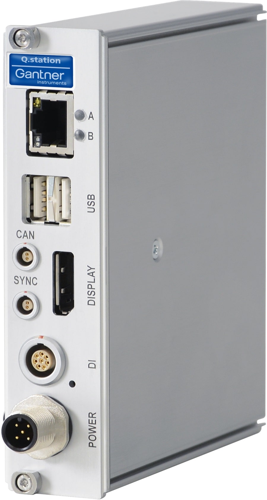 Q.brixx X station T Edge Controller Neuer Power Controller für Q.serie X  Serie