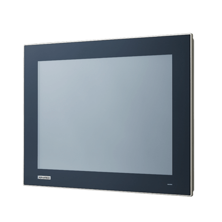 TPC-315-R833A - Lüfterloser Touch Panel IPC mit 15" Display, i3- 8145UE CPU, 8G BRAM & iDoor
