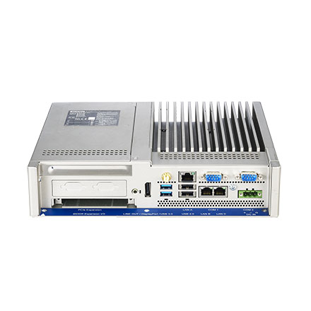 TPC-B500-653BE - Modular Box IPC mit i5-6300U CPU für Displays FPM-Dxx Reihe