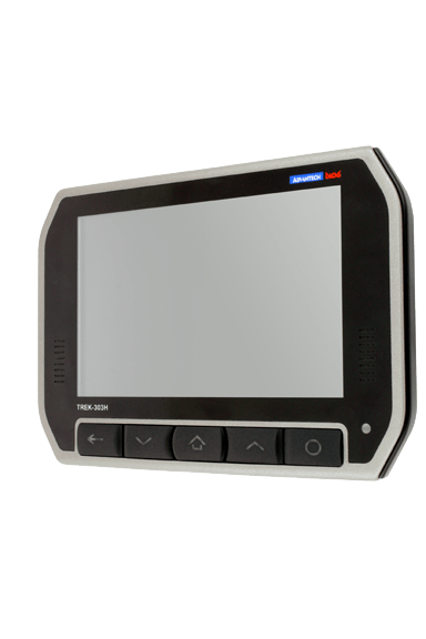 TREK-303D-HA0E - Touch Display für KFZ-Einsatz 7"-Display (800x480) zum Einsatz mit TREK-550/668