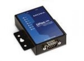 UPort-1150I - USB COM Konverter isolierter USB auf 1x RS232/422/485 Umsetzer