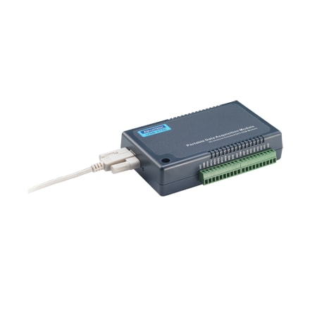 USB-4750-CE - Digital I/O Modul für USB 2.0 mit isolierten 16 x In &16 x Out Digital-Kanälen
