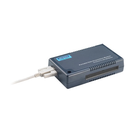 USB-4751-AE - Digital I/O Modul für USB 2.0 mit 48x TTL-Digital-I/O-Kanälen