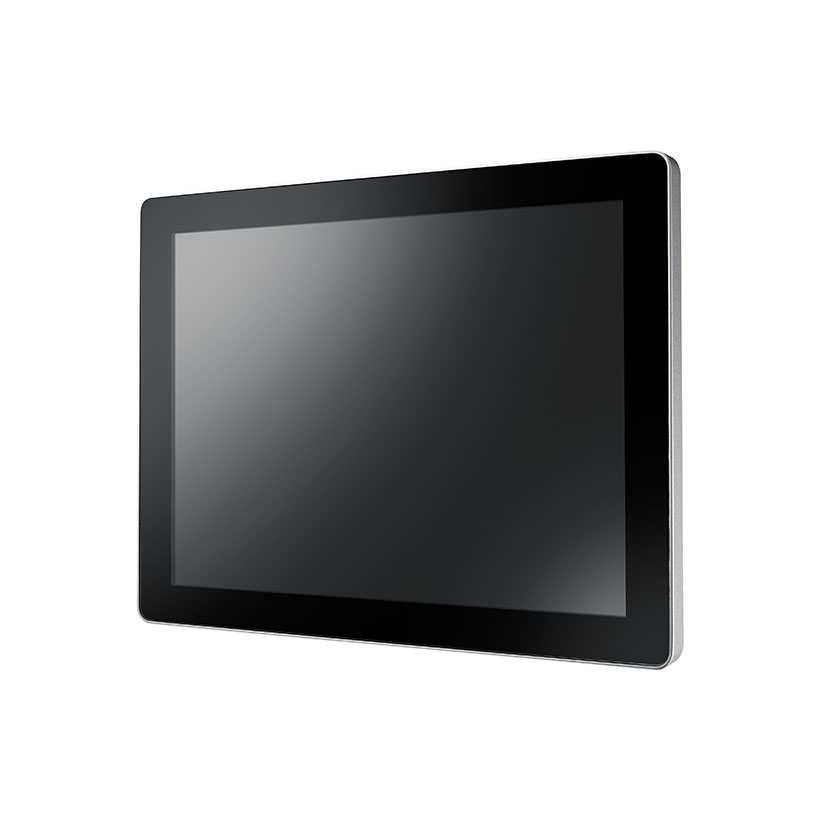 VUE-2150-XA50PX-N4 - Industrie Monitor mit IK08 mit 15,0" Display, kapaz. Touch, VGA/HDMI/DP