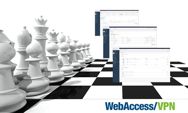 Software WebAccess/VPN-SW-50 Software für 50 Router und 10 VPN-Nutzer