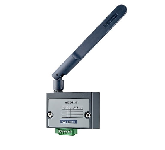 WISE-2210-NA Autarkes Wireless Sensormodul für CT proprietäres LPWAN (Sub-G) Wireless-Technologie