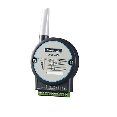 WISE-4050-B - IoT WLAN Wireless I/O-Modul IoT Wireless-Mess-Modul mit 8 Digital I/O
