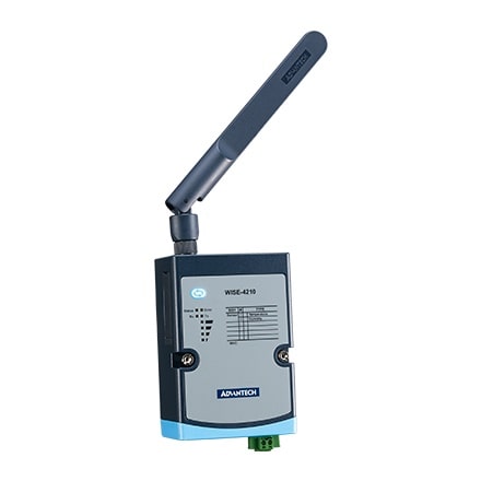 WISE-4210-NA LPWAN SUB-G Wireless Sensor Node Grundmodul für Aufsteckmodule