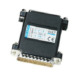RS232 Isolator WT-88004 externer RS232-Isolator (bis 4kV)