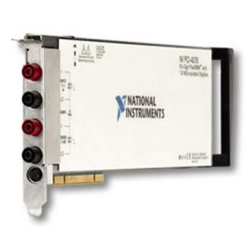 PCI-4070 - Multimeter-Karte für PCI-Bus
