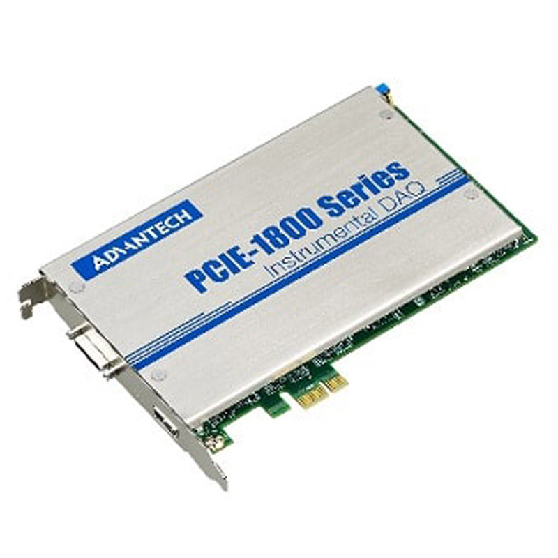 PCIe-1802L-AE - Dynamische Signal-Analyse Karte