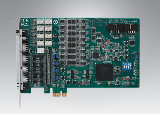 PCIe-1812-B - Multi I/O Messkarte