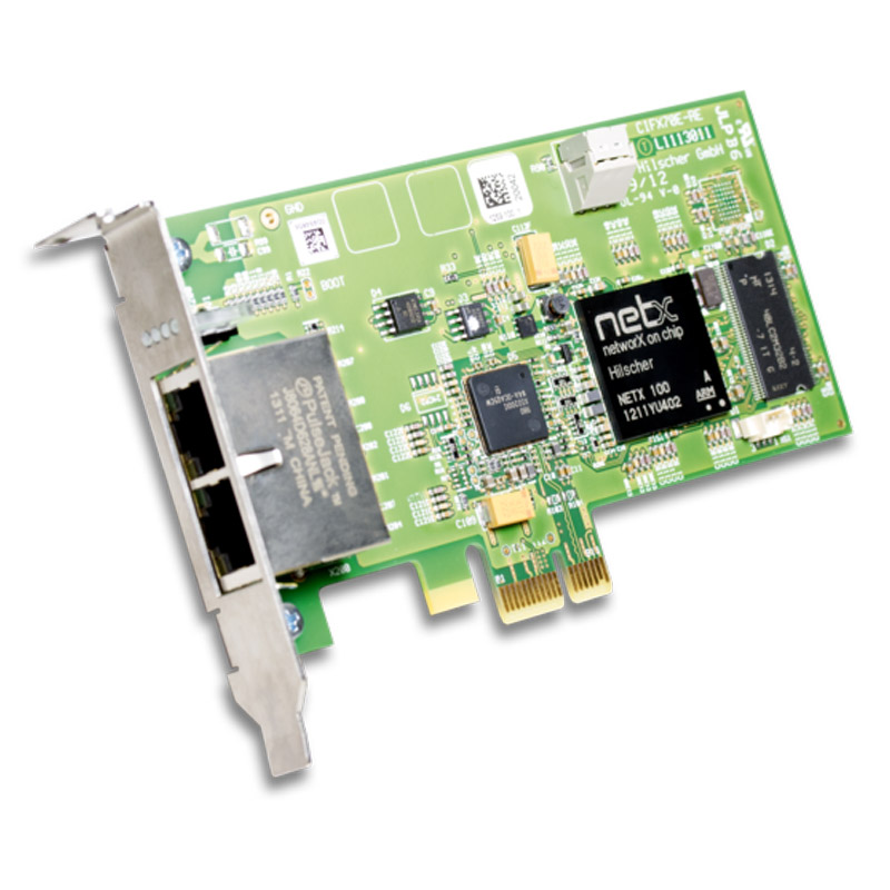 CIFx-70E-RE - Real-Time-Ethernet Kontroller