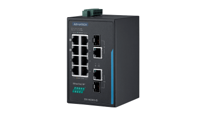 EKI-5629CI-EI-BE - Managed Feldbus Switch