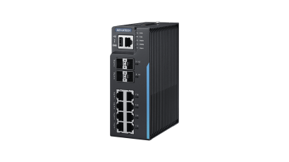 EKI-8712G-4XFI-A - Managed L3 Switch