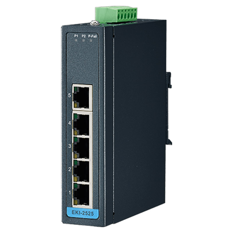 EKI-2525-BE - Unmanaged Switch