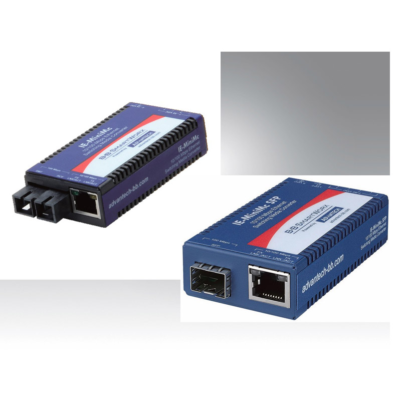 IMC-350I-MMST-A - Miniatur Media Konverter